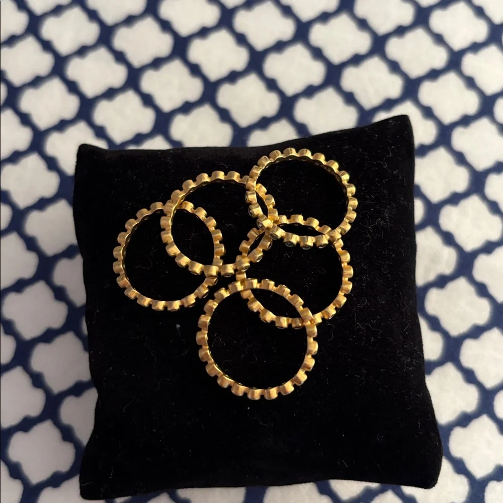 FREIDA ROTHMAN RINGS - Picture 2 of 5